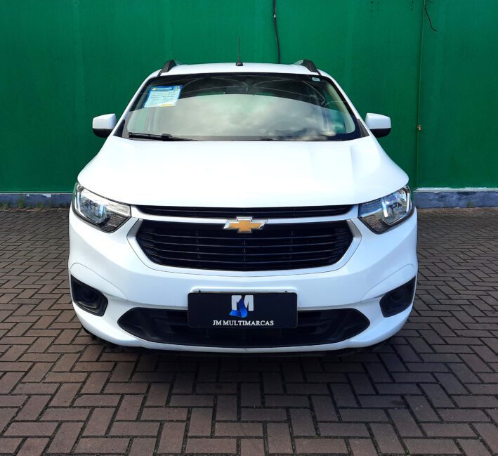 CHEVROLET SPIN LT7 1.8 AT FLEX