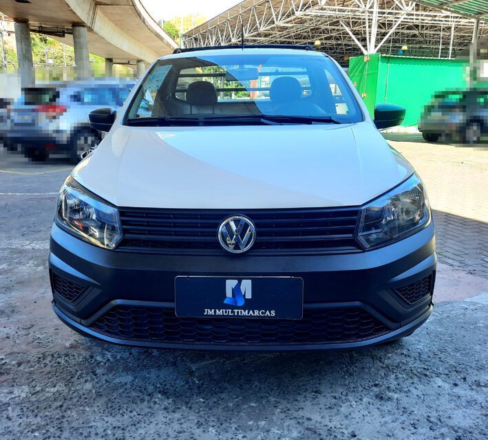 VOLKSWAGEN Saveiro Robust CS 1.6 FLEX