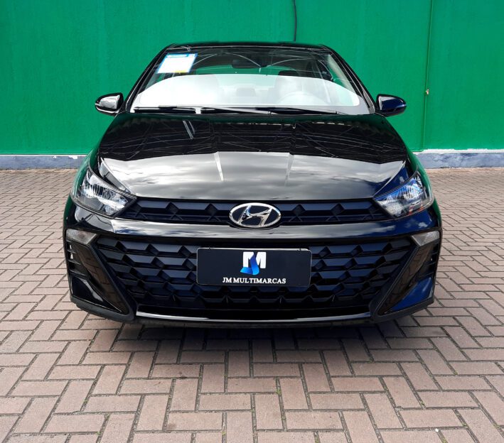HYUNDAI HB20S 1.0 COMFORT MANUAL FLEX