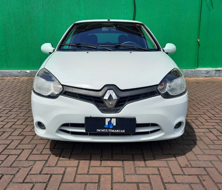 RENAULT CLIO EXPRESSION 1.0 MANUAL FLEX