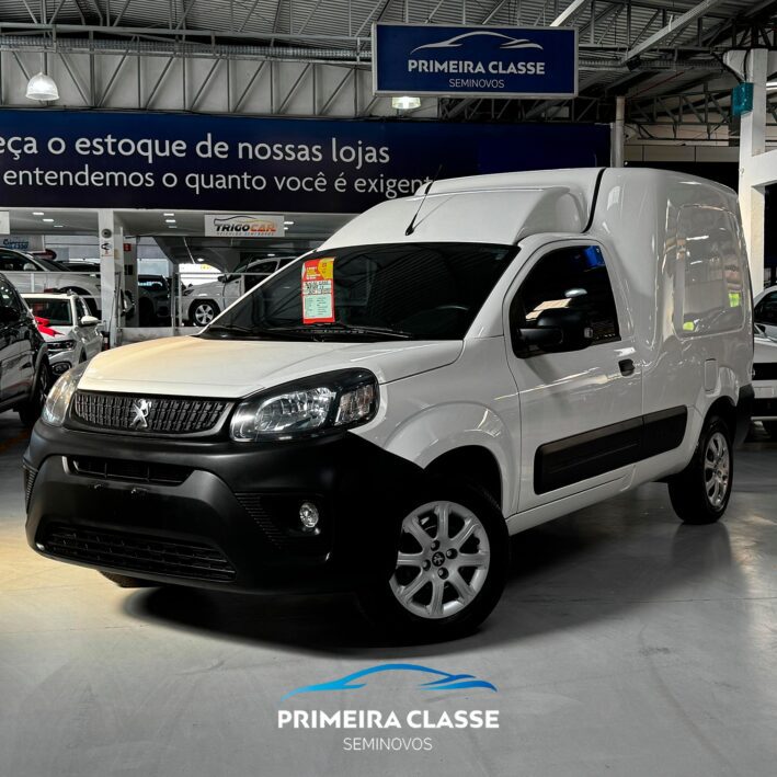 PEUGEOT PARTNER FURGAO 1.4 RAPID BUSINESS