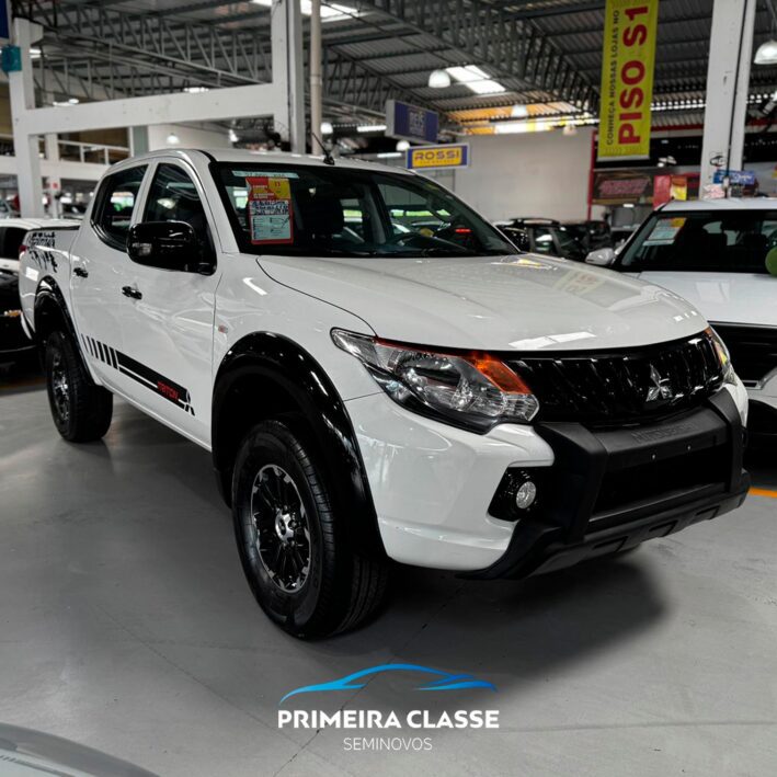 MITSUBISHI L200 TRITON 4x4 DIESEL SPORT GLS
