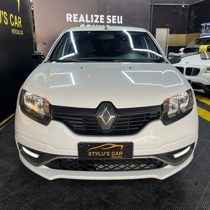 RENAULT SANDERO 1.0 S Edition VFlex 1.0