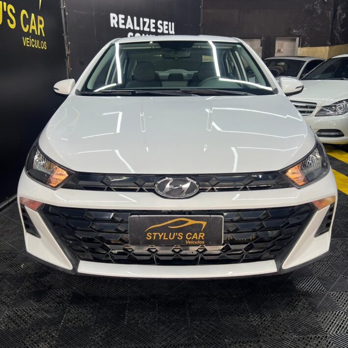HYUNDAI HB20S 1.0 COMFORT