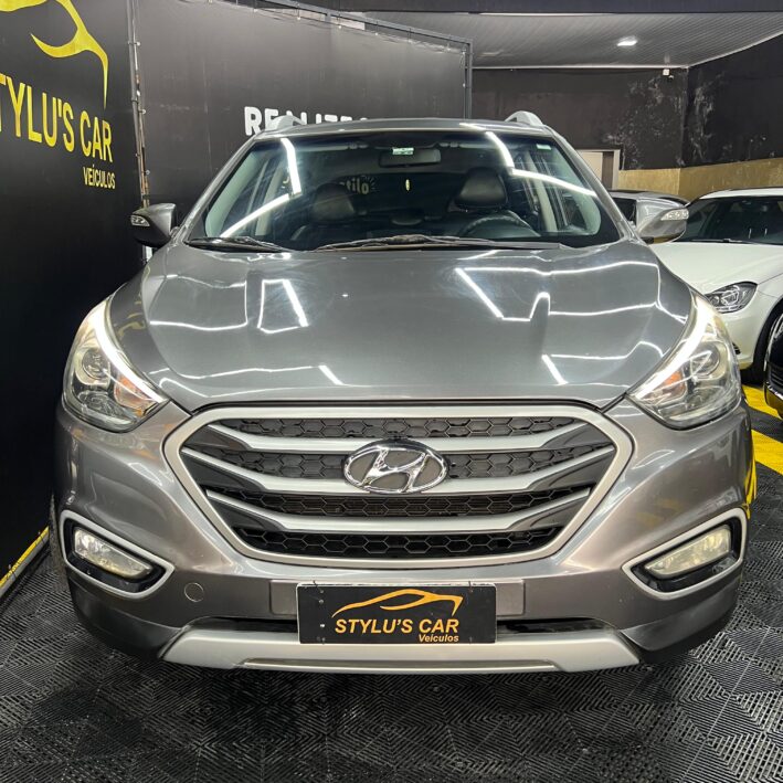 HYUNDAI HYUNDAI IX35 2.0 MPFI GLS 16V FLEX 4P AUTOMÁTICO GLS 2.0