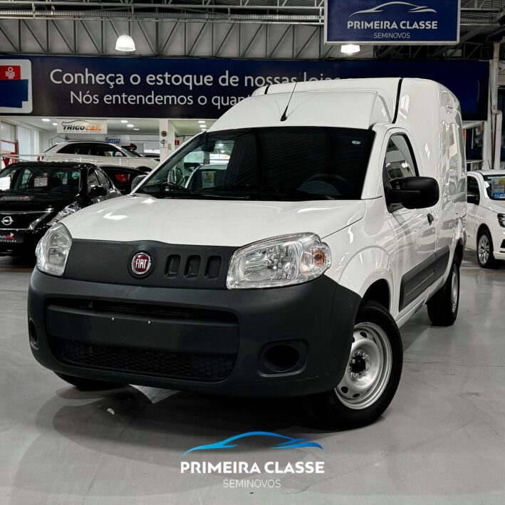 FIAT FIORINO 1.4 ENDURANCE