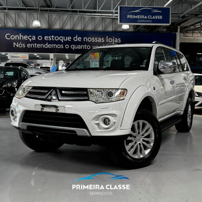 MITSUBISHI PAJERO 3.2 DAKAR DIESEL 4X4