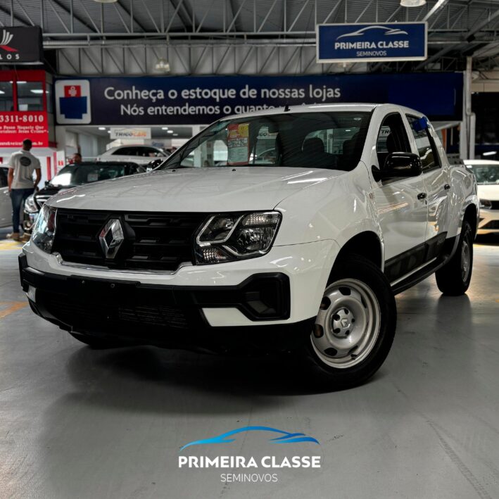 RENAULT OROCH 1.6 PRO