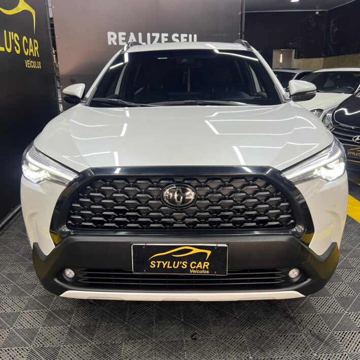 TOYOTA COROLLA CROSS XRE 2.0 AUT.
