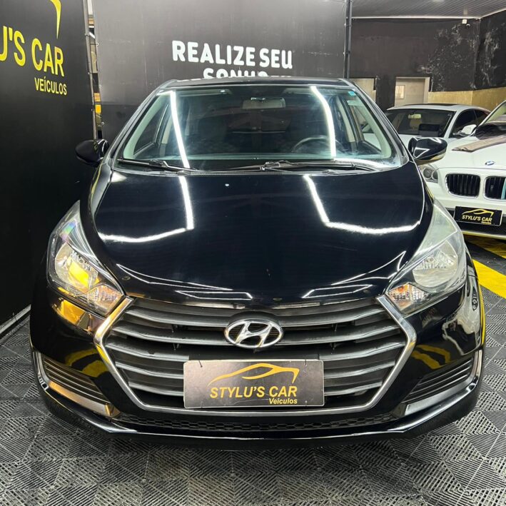 HYUNDAI HB20 1.0 COMF FLEX 1.0 COMFORT
