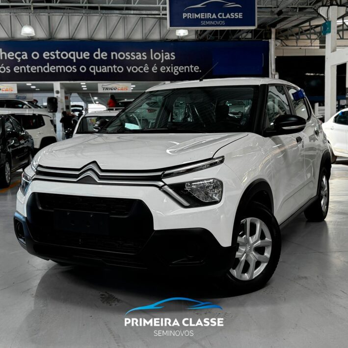 CITROËN C3 1.0 LIVE PACK