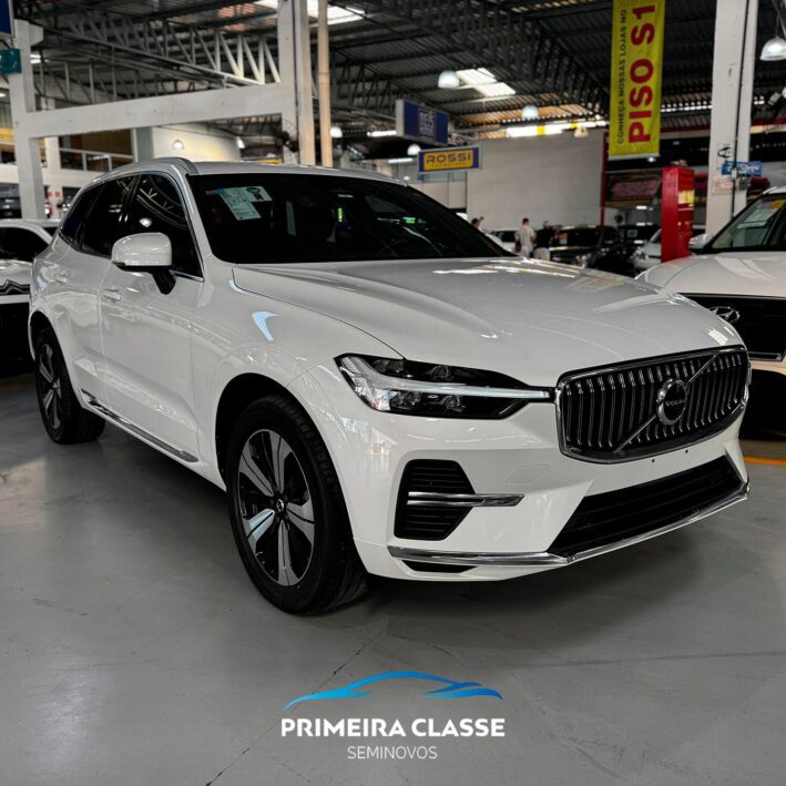 VOLVO XC60 2.0 T8 GASOLINA/ELÉTRICO