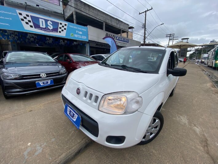 FIAT UNO VIVACE 1.0 1.0