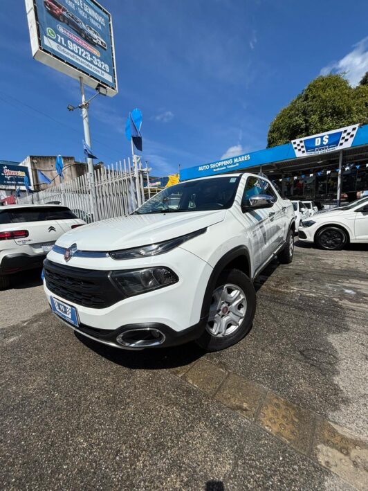 FIAT TORO 2.0 4X4