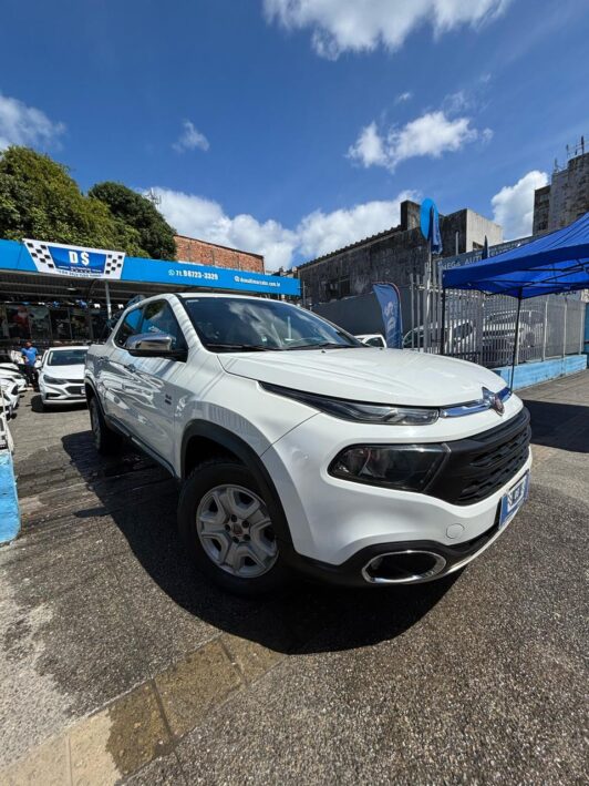 FIAT TORO 2.0 4X4