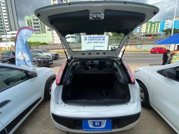 FIAT PUNTO ATTRACTIVE 1.4 1.4 ITALIA