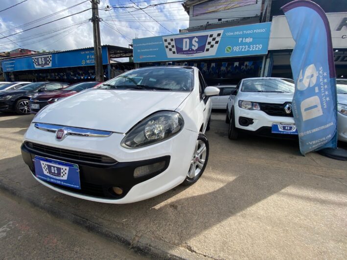 FIAT PUNTO ATTRACTIVE 1.4 1.4 ITALIA