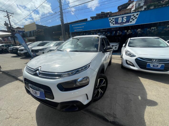 CITROËN C4 CACTUS FEEL 1.6 1.6