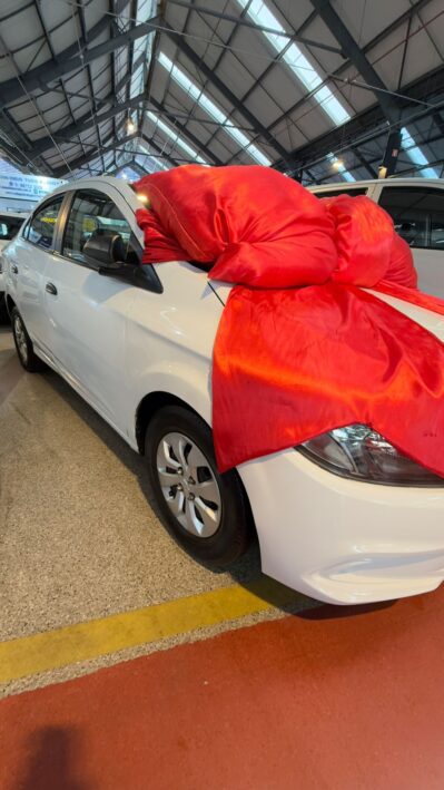 CHEVROLET PRISMA JOY 1.0 MANUAL LS 1.0