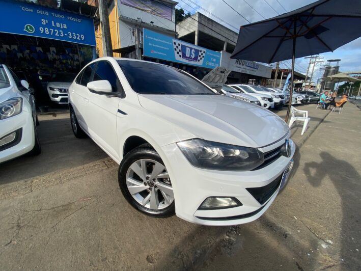 VOLKSWAGEN VIRTUS COMFORT. 200 TSI 1.0 FLEX 12V AUT 1.0