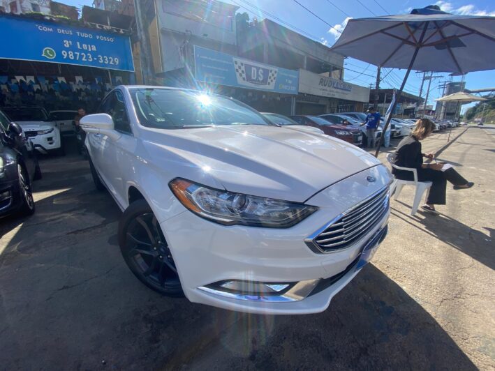FORD FUSION 2.0