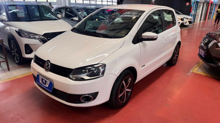 VOLKSWAGEN FOX 1.0 GII 1.0
