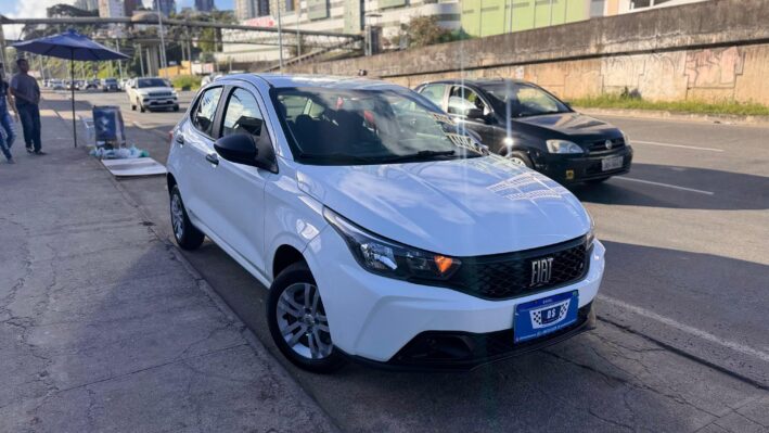 FIAT Argo Drive 1.0 1.0