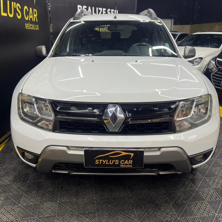 RENAULT Duster DAKAR 1.6 MANUAL DAKAR 1.6 MANUAL