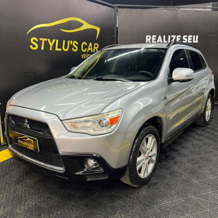 MITISUBISHI ASX 2.0 AWD 4X4 2.0 4X4