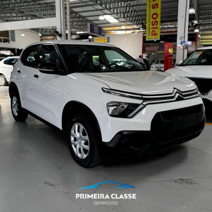 CITROËN C3 1.0 LIVE PACK