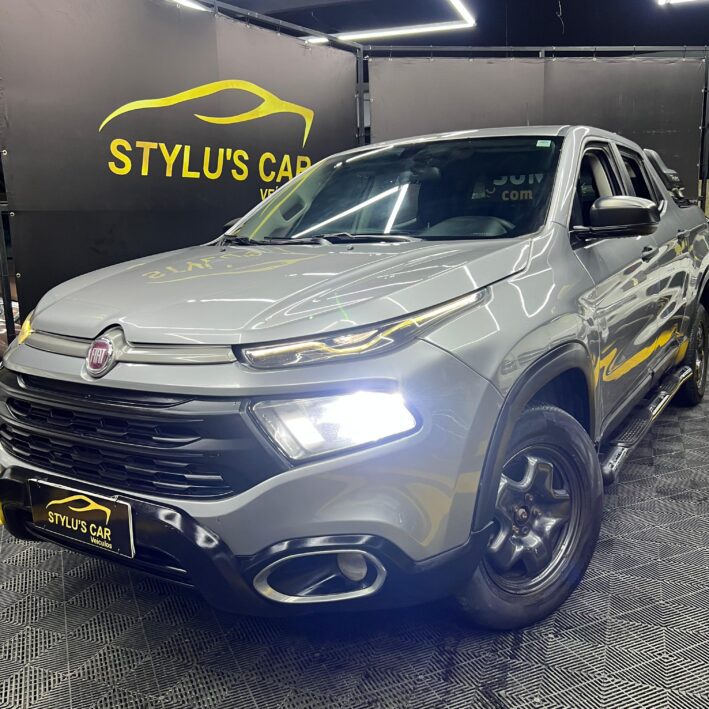 FIAT TORO ENDURANCE 1.8 ENDURANCE