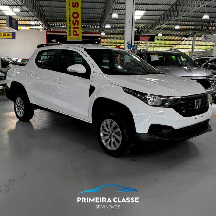 FIAT STRADA 1.3 FREEDOM CD
