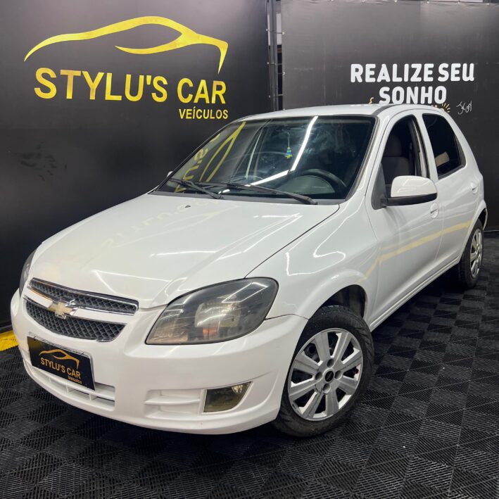 CHEVROLET CELTA LT 1.0 1.0 LT