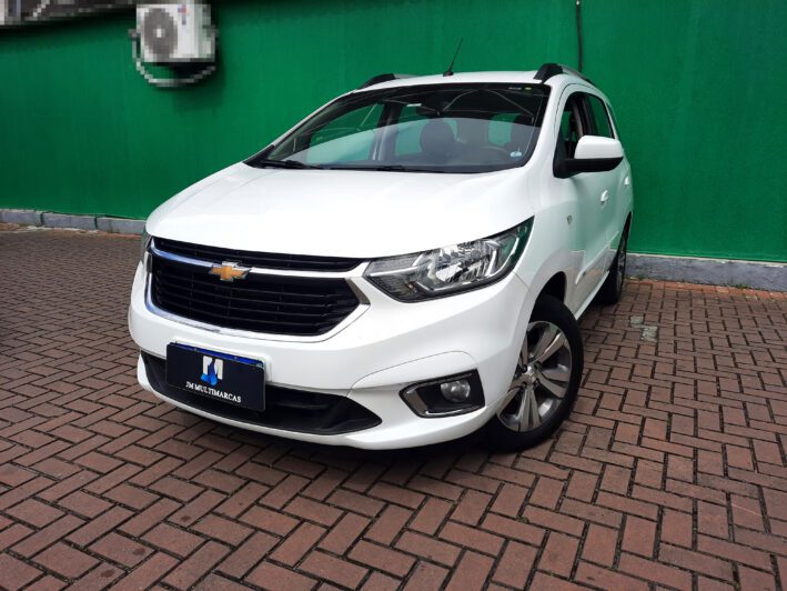 CHEVROLET SPIN PREMIER 1.8 AT FLEX