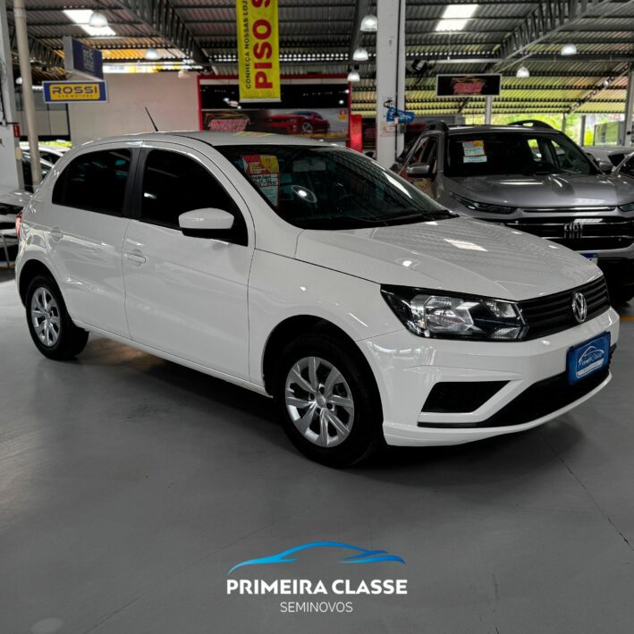VOLKSWAGEN GOL 1.0 MPI FLEX