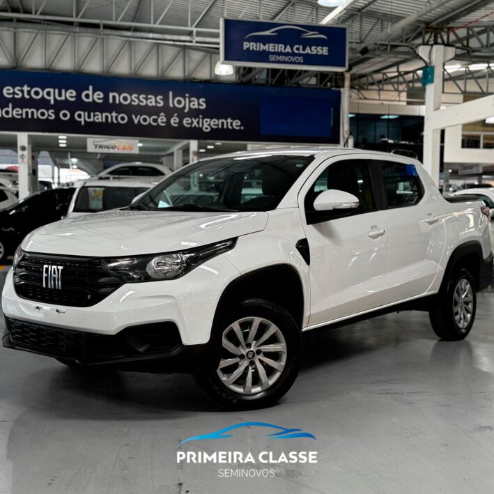 FIAT STRADA 1.3 FREEDOM CD