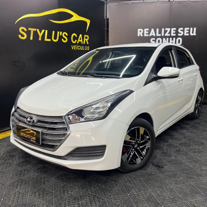HYUNDAI HB20 COMF./C.PLUS/C.STYLE 1.0 FLEX 12V Comfort Style 1.0