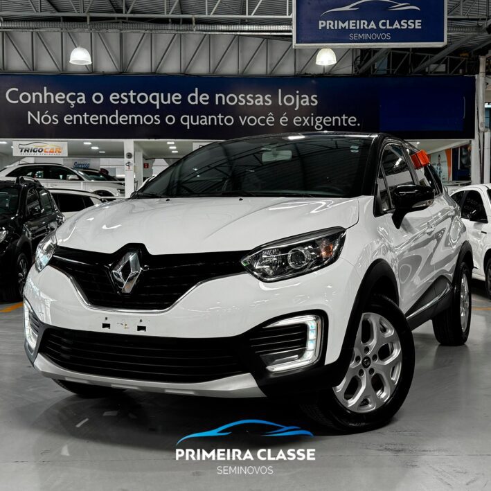 RENAULT CAPTUR 1.6 ZEN 16V