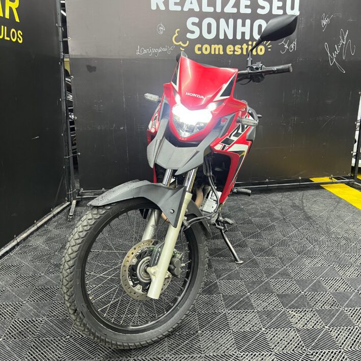 HONDA XRE300 XRE300