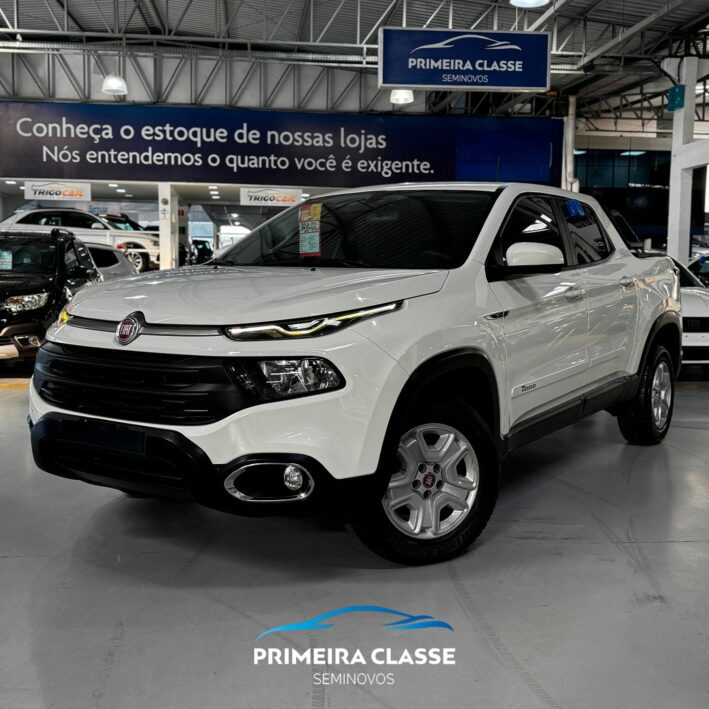 FIAT TORO 1.8 ENDURANCE