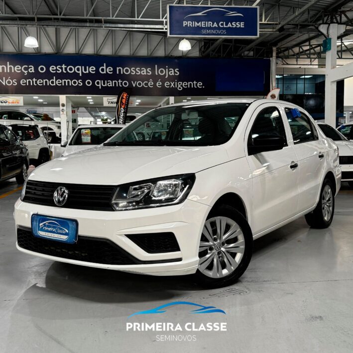 VOLKSWAGEN Voyage 1.0 MPI FLEX