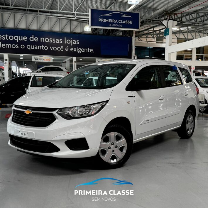 CHEVROLET SPIN 1.8 LS 5L