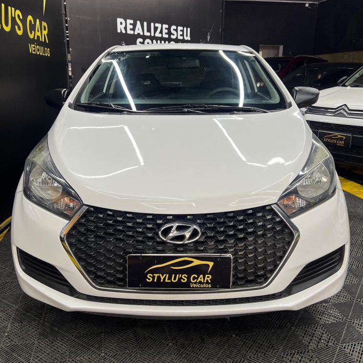 HYUNDAI HB20 1.0 Unique Unique 1.0