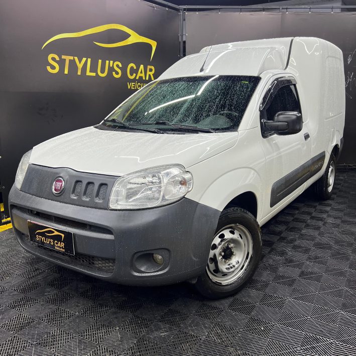 FIAT FIORINO 1.4 ENDURANCE