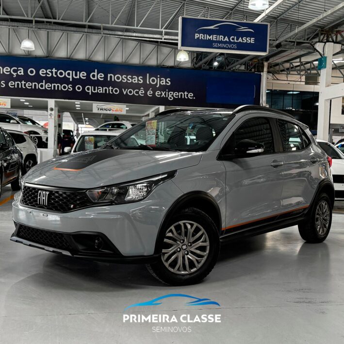 FIAT ARGO 1.3 TREKKING MANUAL