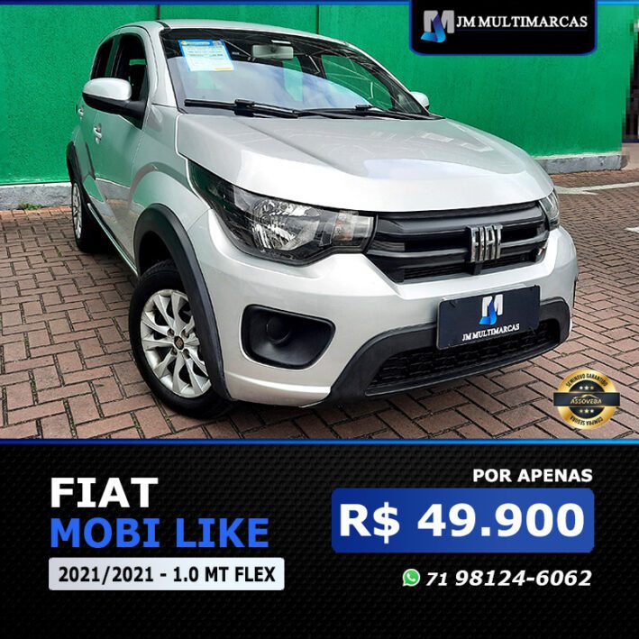 FIAT Mobi Like 1.0 FLEX