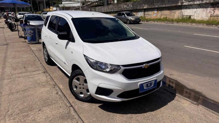 CHEVROLET SPIN 1.8 LS 5L