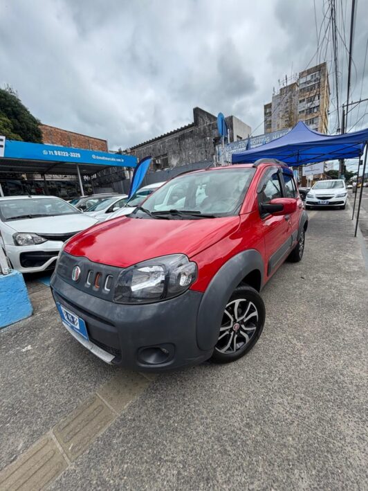 FIAT UNO WAY 1.4 WAY 1.4
