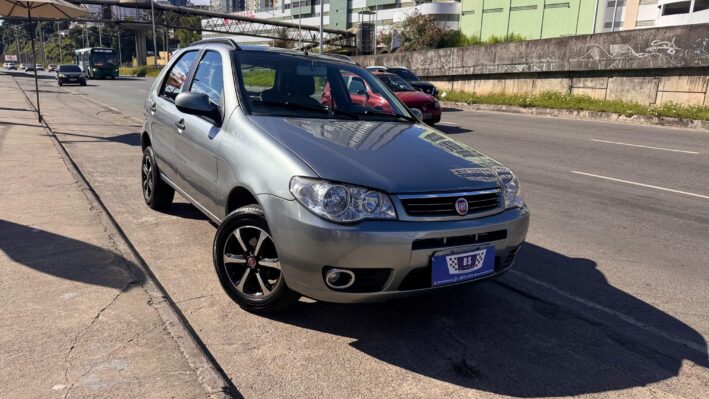 FIAT PALIO FIRE 1.0 CELEBRETION