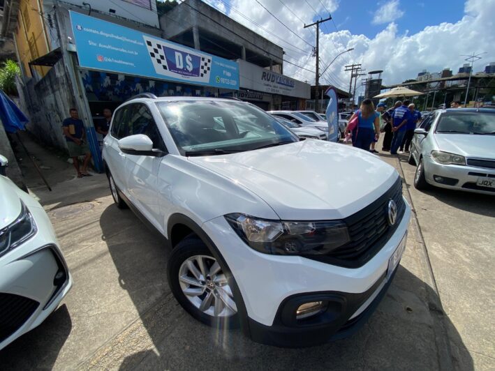 VOLKSWAGEN T CROSS SENSE 1.0 TSI
